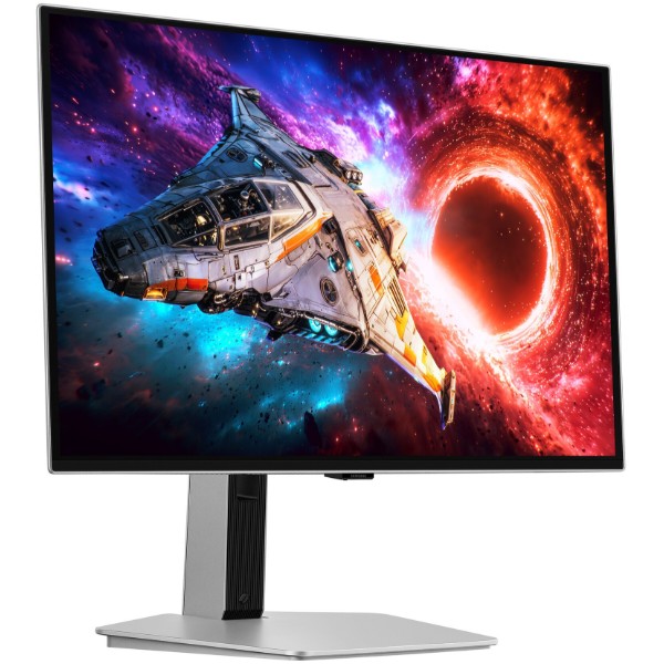 Фото - Монитор игровой Samsung Odyssey OLED G8 (LS27HG802SIXUA)